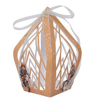 Studio Light - DIY Lanterns Sparkling Christmas Essentials nr. 349