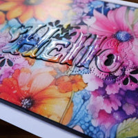 Paper Rose - Rainbow Twirl 6x6 Paper Collection