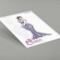 Carnation Crafts - Dies - Lady Rose