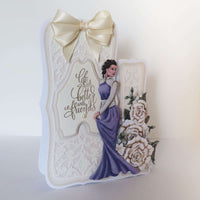 Carnation Crafts - Dies - Lady Rose