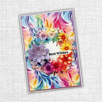 Paper Rose - Rainbow Twirl 2.0 6"x6" Paper Collection 31067
