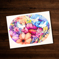 Paper Rose - Rainbow Twirl 6x6 Paper Collection