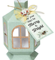 Studio Light - DIY Lanterns Sparkling Christmas Essentials nr. 349