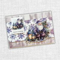 Paper Rose - Enchanting Christmas 6x6 Paper Collection