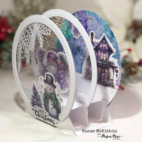 
              Enchanting Christmas Cut Aparts Paper Pack
            
