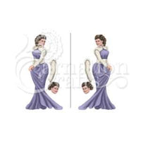 Carnation Crafts - Dies - Lady Rose