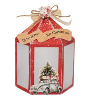 Studio Light - DIY Lanterns Sparkling Christmas Essentials nr. 349