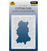 Studio Light - Cutting Dies - Passe partout  -Essentials no 554