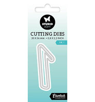Studio Light • Essentials Cutting Dies Number 1