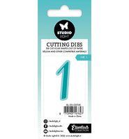 Studio Light • Essentials Cutting Dies Number 1