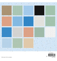 Studio Light • Paper Pad - Background designs Essentials nr.154