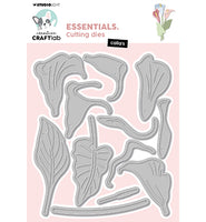 Creative Craftlab • Essentials Cutting Die Calla's