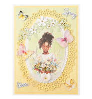 Studio Light- Paper Pad Blooming Spring Essentials nr.272