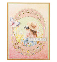 Studio Light- Paper Pad Blooming Spring Essentials nr.272