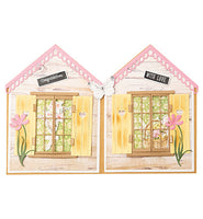 Studio Light- designer Paper Pad - Background paper- Spring Meadow 36 sheets