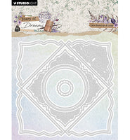 Studio Light - Cutting Die - Lace Envelope Diary of Dreams nr.977