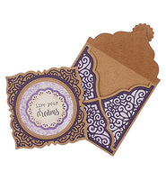 Studio Light - Cutting Die - Lace Envelope Diary of Dreams nr.977