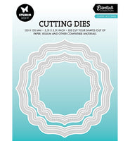 Studio Light - Cutting Die - Essentials - Classic Accolade