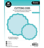 Studio Light - Cutting Die - Essentials - Classic Accolade