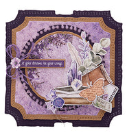 Studio Light - Cutting Die - Essentials - Paper Shapes