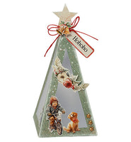Studio Light - DIY Lanterns Sparkling Christmas Essentials nr. 349