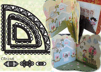 Marianne Design Craftables - Carousel Die Set