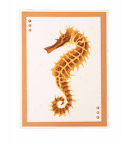 Studio Light - Mask/Stencil Seahorse SL-ES-MASK197