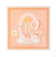 Studio Light • Essentials Cutting Dies Number 2