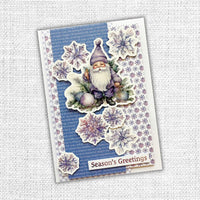 Paper Rose - Enchanting Christmas Embossed Die Cuts 30989