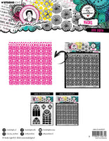 ABM - Art by Marlene - Signature Collection - Mask - Deco Screen