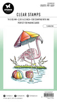 Studio Light • By Laurens Clear Stamp Flamazing