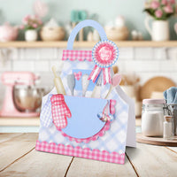 Katy Sue - Handy Hobby Aprons Card Making Kit