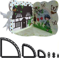 Marianne Design Craftables - Carousel Die Set