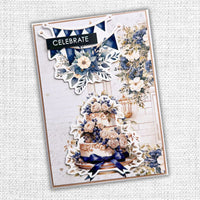 Paper Rose - Wedding Blooms 6x6 Paper Collection