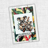 Paper Rose - Animal Kingdom 6x6 Paper Collection