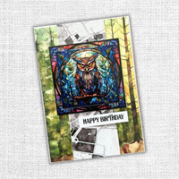 Paper Rose - Animal Kingdom 6x6 Paper Collection