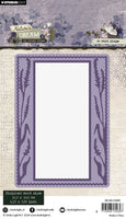 Studio Light • Hazel Eaton - Cutting Die A6 Cardshape Nature's Dream 2 - 4 PC