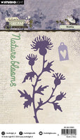 Studio Light • Hazel Eaton - Cutting Die Thistle Nature's Dream 2