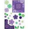 Dies - Precious Marieke - Purple Blossom -  Blossom Fantasy Flowers