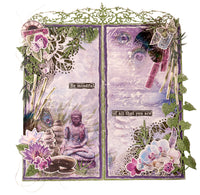 Studio Light • Jenine's Mindful Art Collection Die-Cut Block Best Of 1