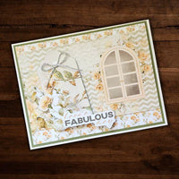 Paper Rose - Millie's Garden 6x6 Paper Collection 30123