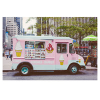 Designed by Anna - Mix and Match Cutting Dies - Ice Cream Truck