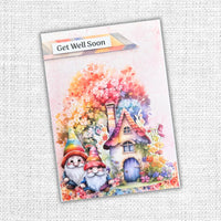 Rainbow Garden 6x6 Paper Collection