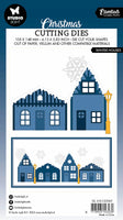 Studio Light Winter Houses Essentials Dies sl-es-cd567