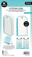 Studio Light • Essentials Cutting Dies Tag Journal 1