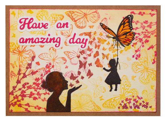 Studio Light - Essentials - Clear Stamp - Kisses| Craftzone Australia