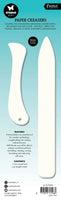 Studio Light • Essentials Paper Creasers Straight + Curved Tools Essentials 2 PC