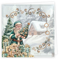 Stitch & Do - Cards -  Amy Design - Enchanting Christmas