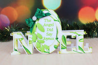 Tattered Lace Dies - Noel