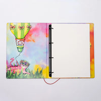 ABM - Art by Marlene - Art Journal Artist size, 20 sheets